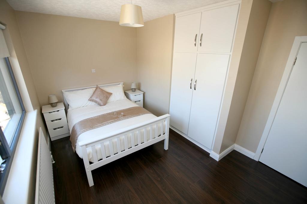 Harbour Front Apartments Burtonport Экстерьер фото