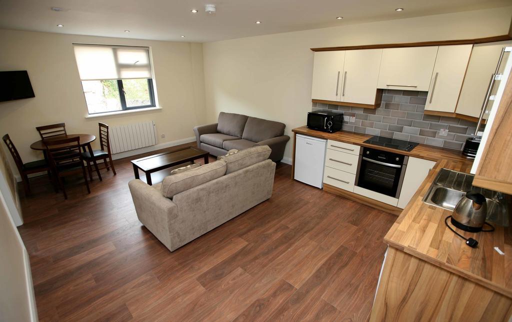 Harbour Front Apartments Burtonport Экстерьер фото