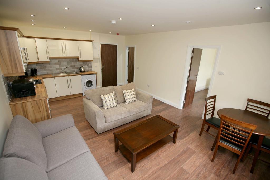 Harbour Front Apartments Burtonport Экстерьер фото