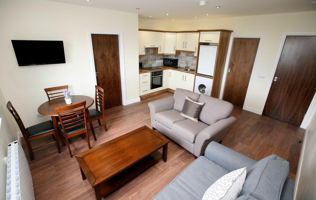 Harbour Front Apartments Burtonport Экстерьер фото
