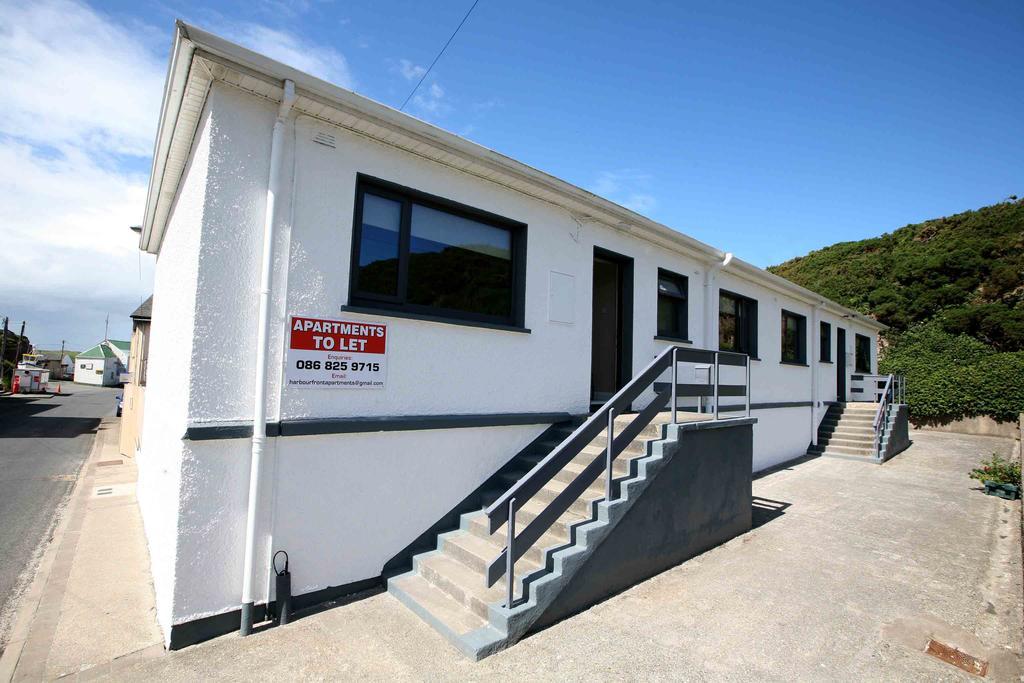 Harbour Front Apartments Burtonport Экстерьер фото