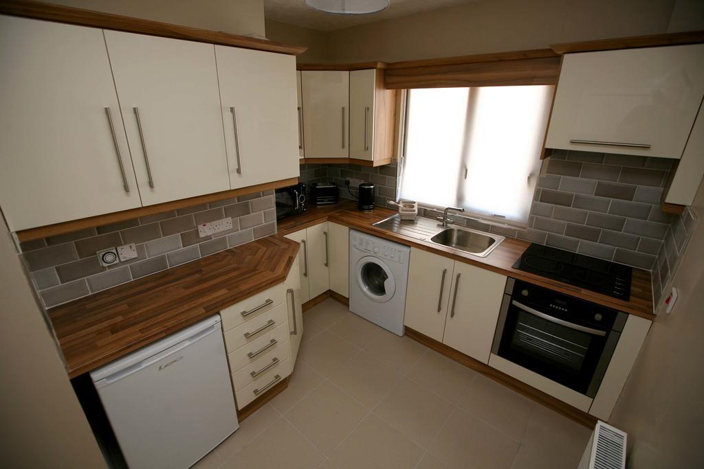 Harbour Front Apartments Burtonport Экстерьер фото