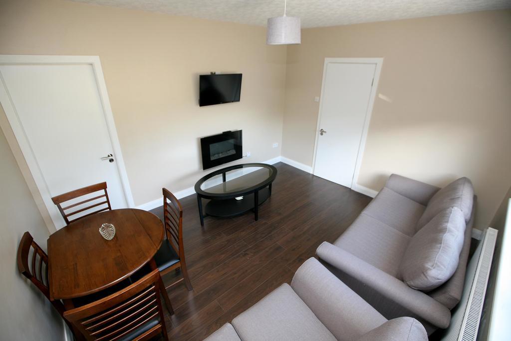 Harbour Front Apartments Burtonport Экстерьер фото