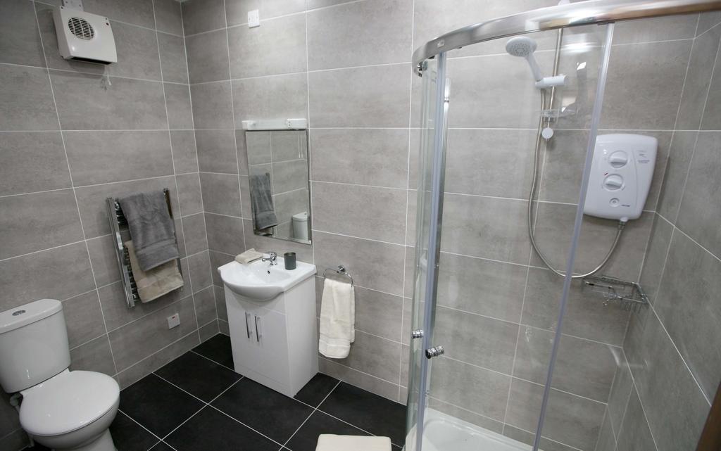 Harbour Front Apartments Burtonport Экстерьер фото