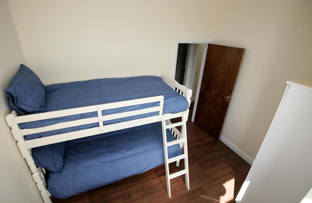 Harbour Front Apartments Burtonport Экстерьер фото