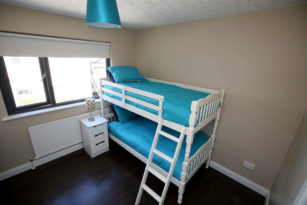 Harbour Front Apartments Burtonport Экстерьер фото