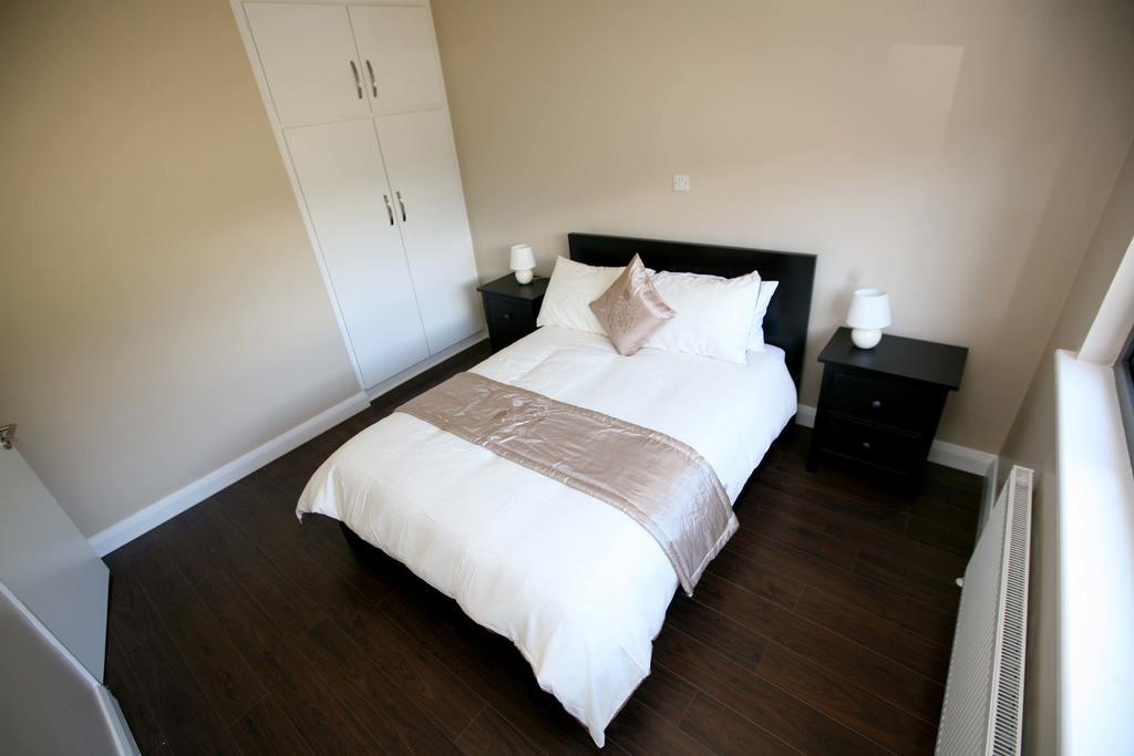 Harbour Front Apartments Burtonport Экстерьер фото