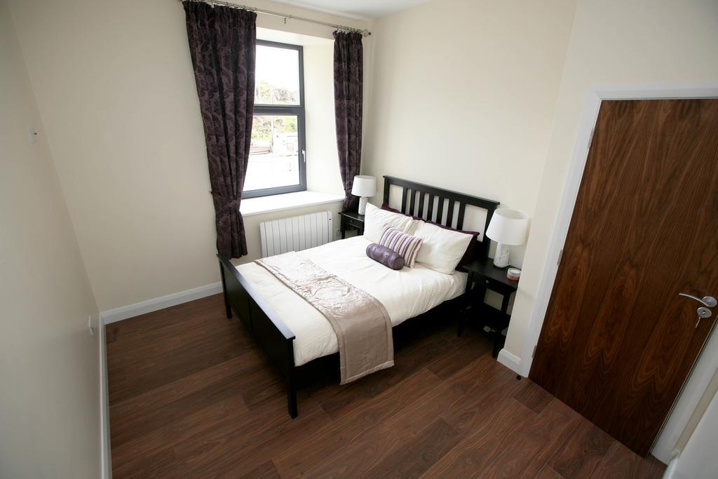 Harbour Front Apartments Burtonport Экстерьер фото