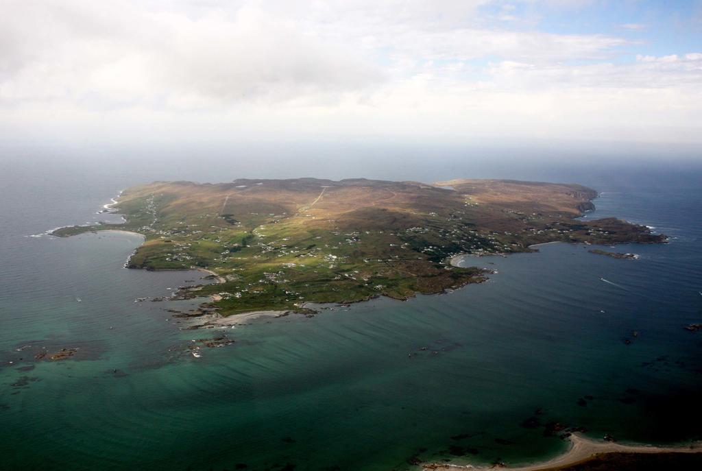 Harbour Front Apartments Burtonport Экстерьер фото
