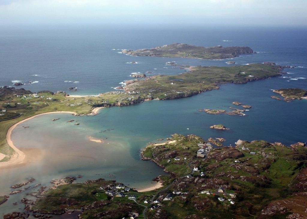 Harbour Front Apartments Burtonport Экстерьер фото