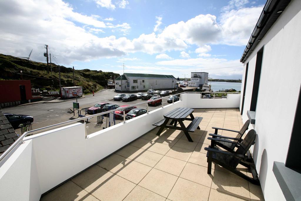 Harbour Front Apartments Burtonport Экстерьер фото