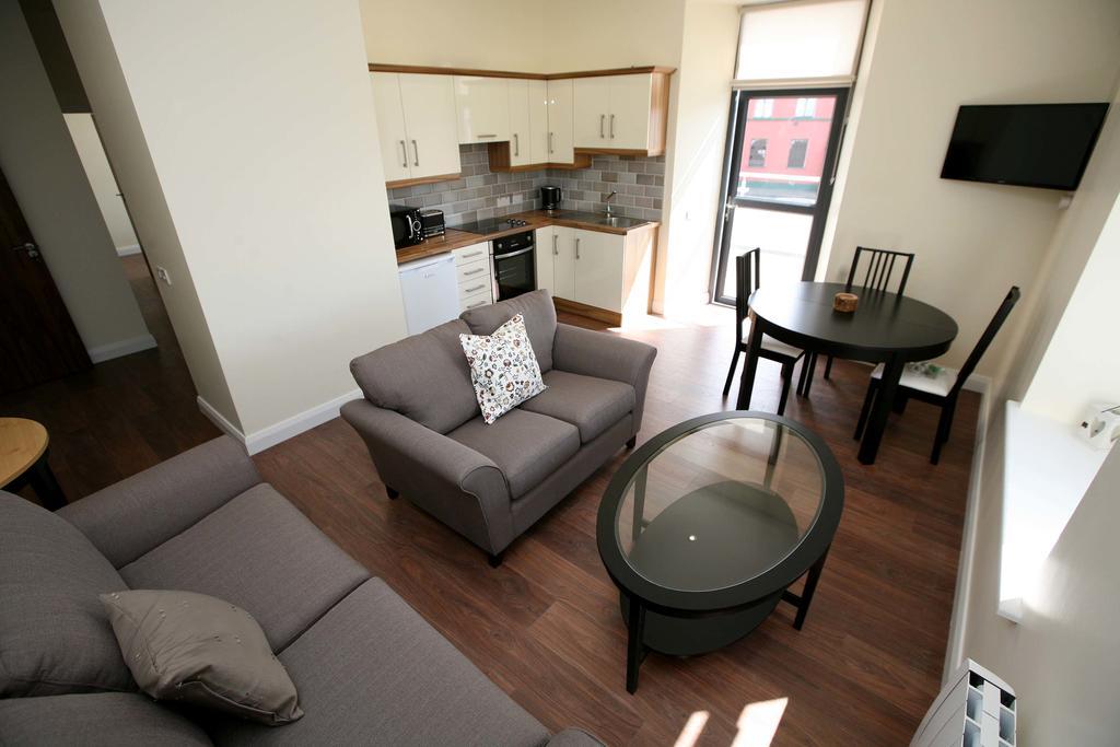 Harbour Front Apartments Burtonport Экстерьер фото